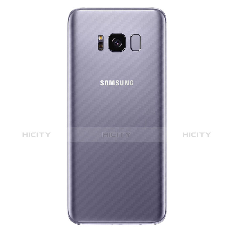 Film Protecteur Arriere B02 pour Samsung Galaxy S8 Clair Plus
