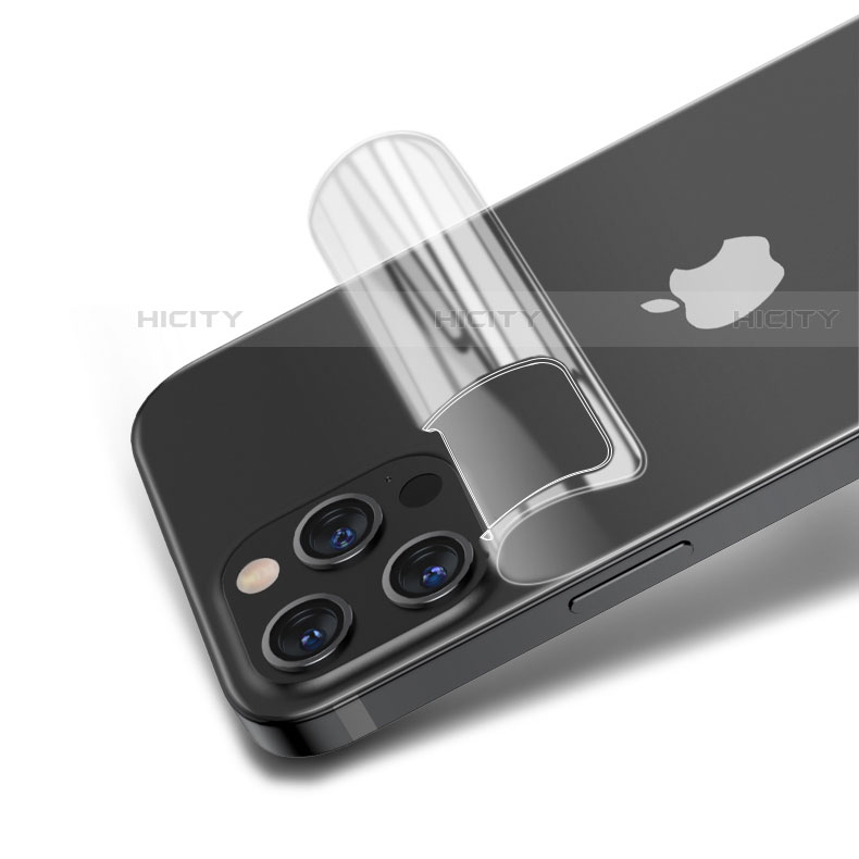 Film Protecteur Arriere B03 pour Apple iPhone 15 Pro Max Clair Plus