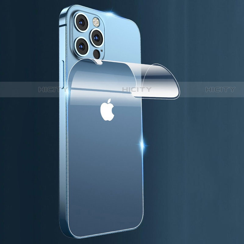 Film Protecteur Arriere pour Apple iPhone 14 Pro Max Clair Plus