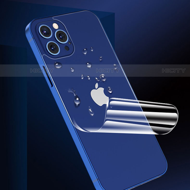 Film Protecteur Arriere pour Apple iPhone 15 Pro Max Clair Plus