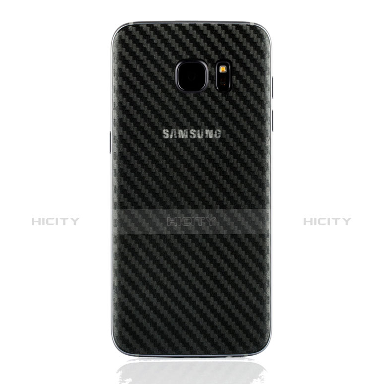 Film Protecteur Arriere pour Samsung Galaxy S7 Edge G935F Clair Plus