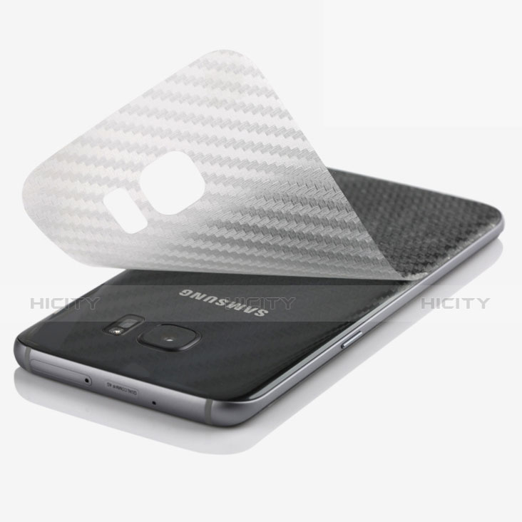 Film Protecteur Arriere pour Samsung Galaxy S7 Edge G935F Clair Plus