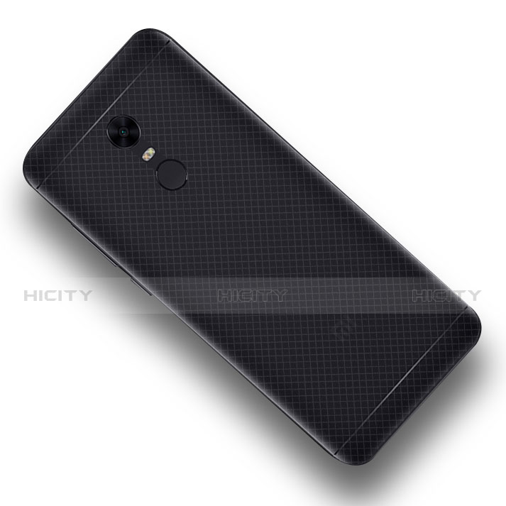 Film Protecteur Arriere pour Xiaomi Redmi Note 5 Indian Version Noir Plus