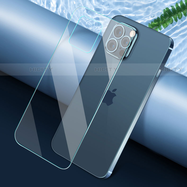 Film Protecteur d'Ecran Avant et Arriere F02 pour Apple iPhone 13 Pro Clair Plus