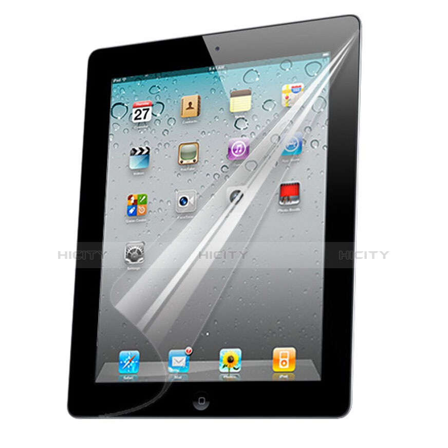 Film Protecteur d'Ecran pour Apple iPad 4 Clair Plus