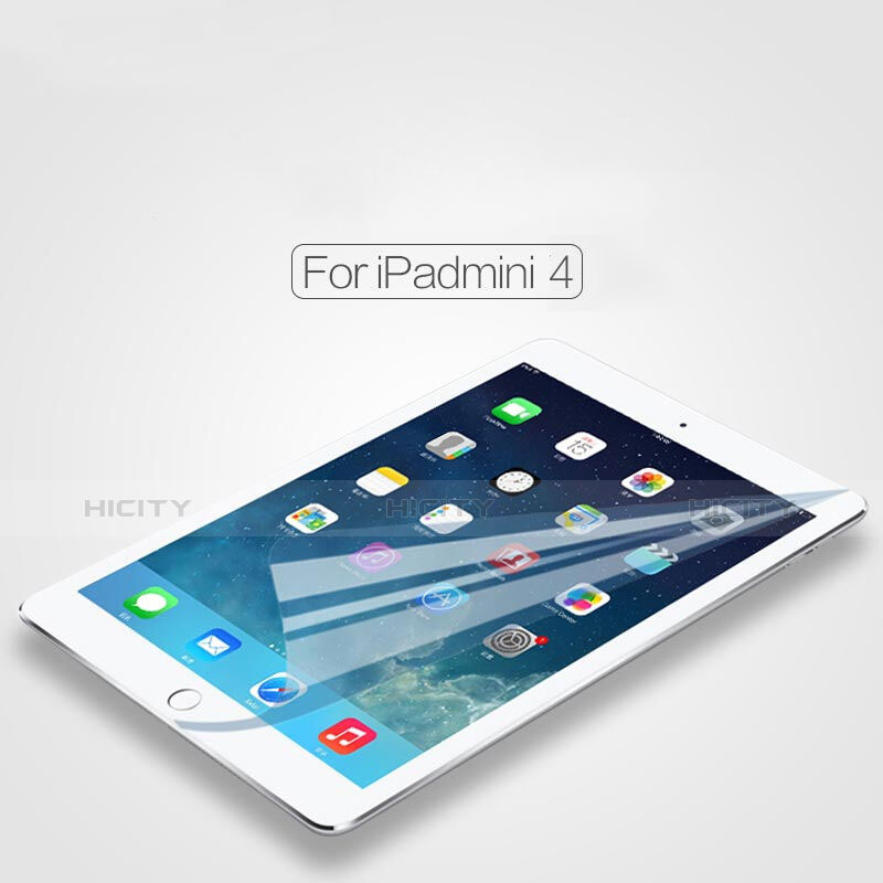 Film Protecteur d'Ecran pour Apple iPad Mini 4 Clair Plus