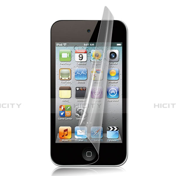 Film Protecteur d'Ecran pour Apple iPod Touch 4 Clair Plus