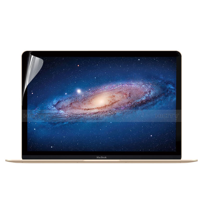 Film Protecteur d'Ecran pour Apple MacBook 12 pouces Clair Plus