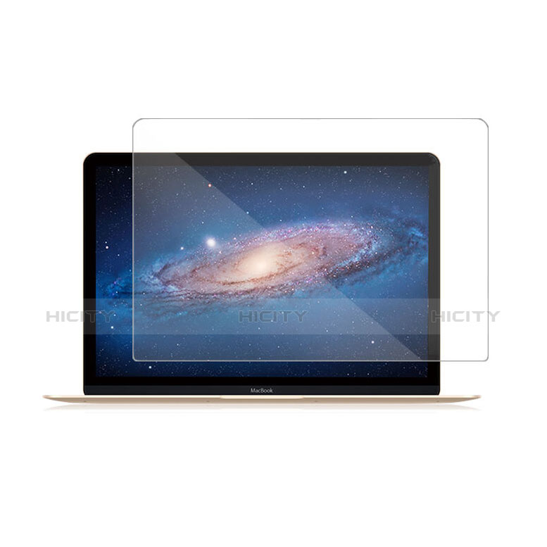 Film Protecteur d'Ecran pour Apple MacBook 12 pouces Clair Plus