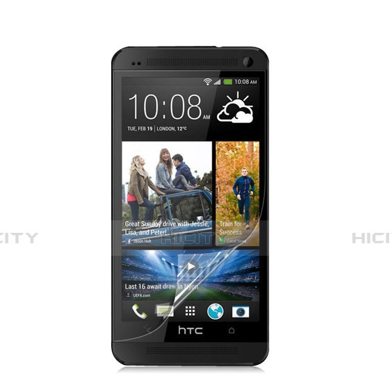 Film Protecteur d'Ecran pour HTC One M7 Clair Plus