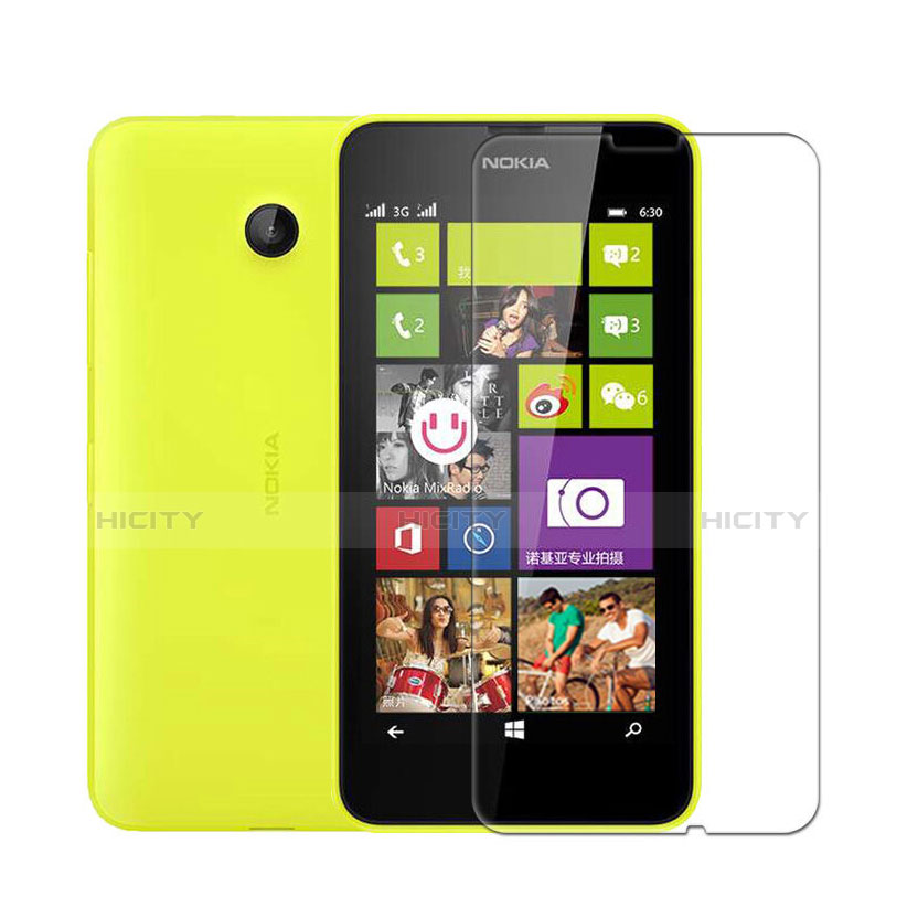 Film Protecteur d'Ecran pour Nokia Lumia 630 Clair Plus