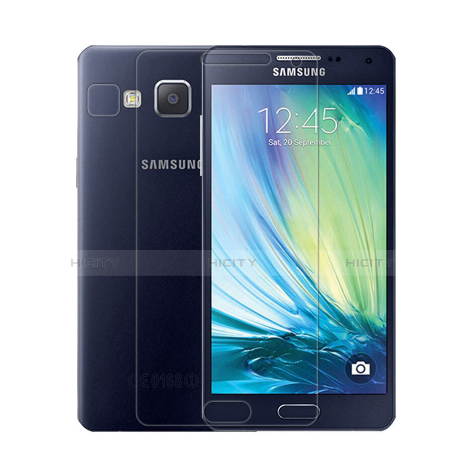 Film Protecteur d'Ecran pour Samsung Galaxy A5 SM-500F Clair Plus