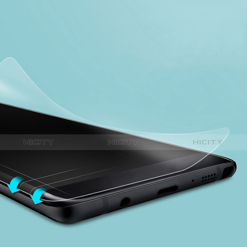 Film Protecteur d'Ecran pour Samsung Galaxy Note 8 Clair Plus