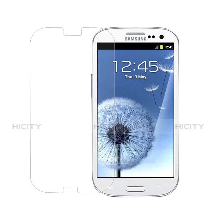 Film Protecteur d'Ecran pour Samsung Galaxy S3 i9300 Clair Plus