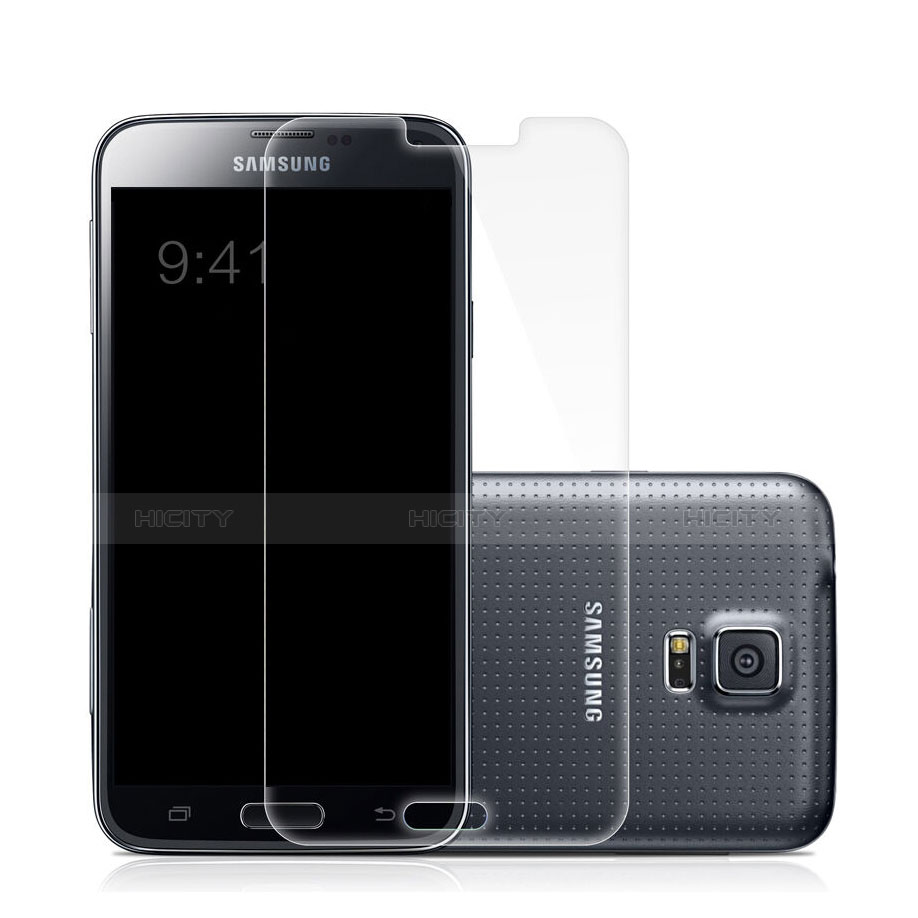 Film Protecteur d'Ecran pour Samsung Galaxy S5 Duos Plus Clair Plus