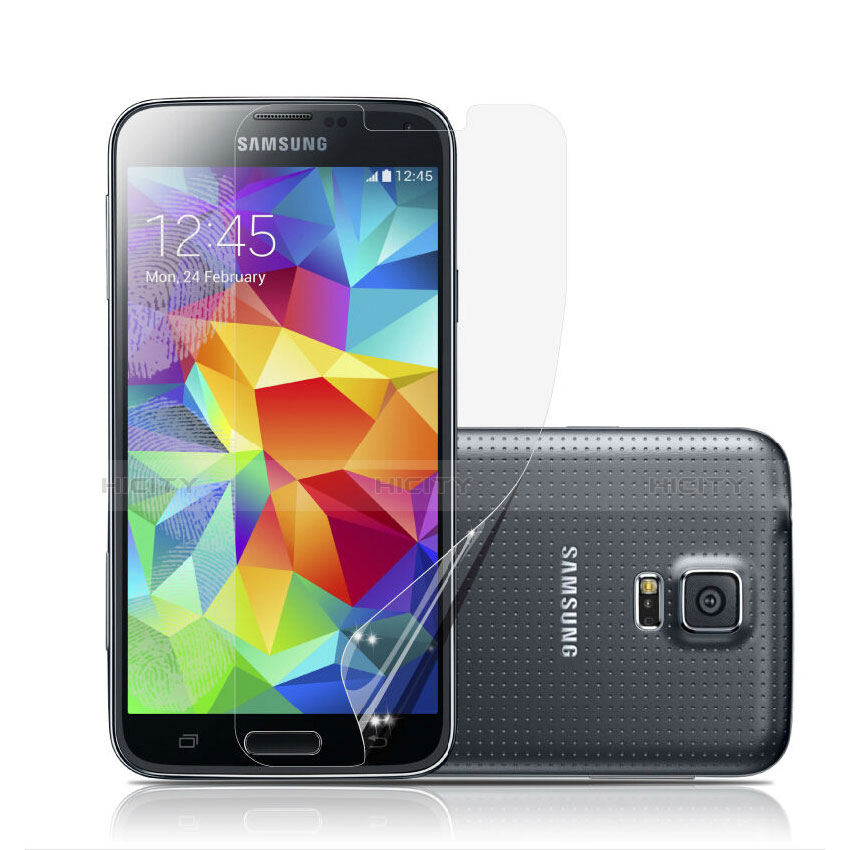 Film Protecteur d'Ecran pour Samsung Galaxy S5 Duos Plus Clair Plus