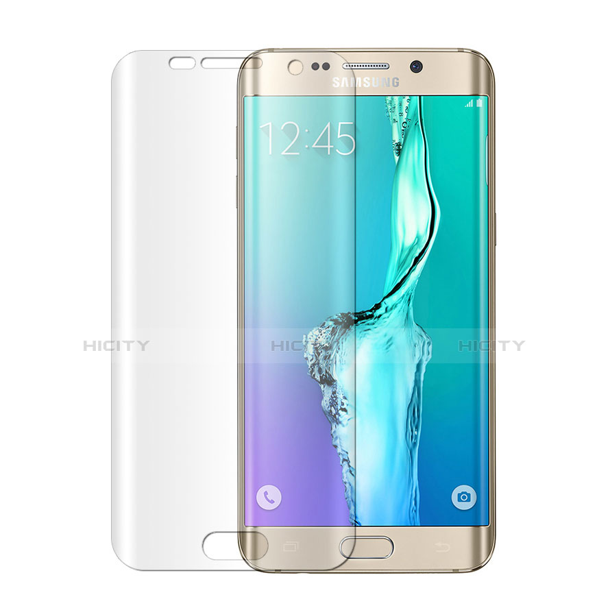 Film Protecteur d'Ecran pour Samsung Galaxy S6 Edge+ Plus SM-G928F Clair Plus