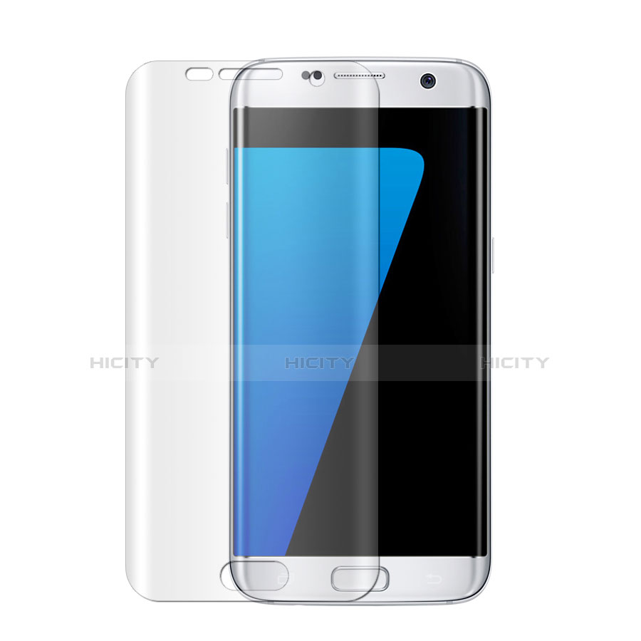 Film Protecteur d'Ecran pour Samsung Galaxy S7 Edge G935F Clair Plus