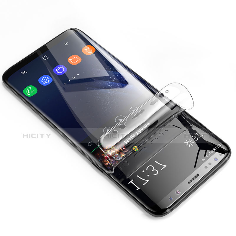 Film Protecteur d'Ecran pour Samsung Galaxy S8 Plus Clair Plus