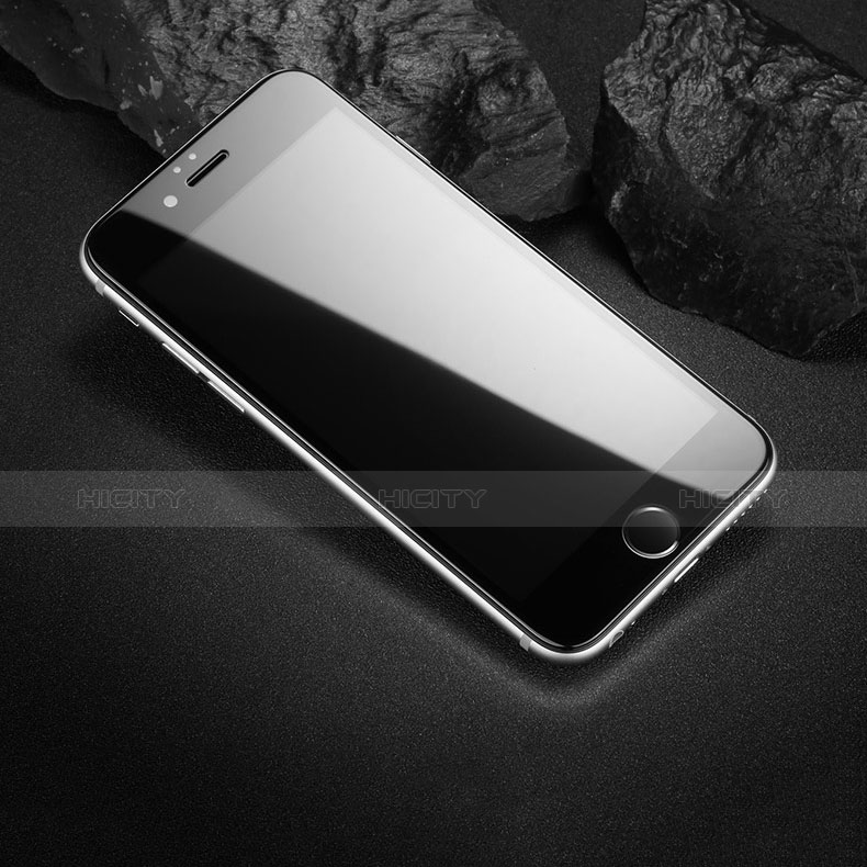 Film Protecteur d'Ecran Verre Trempe Anti-Lumiere Bleue B01 pour Apple iPhone 6 Bleu Plus