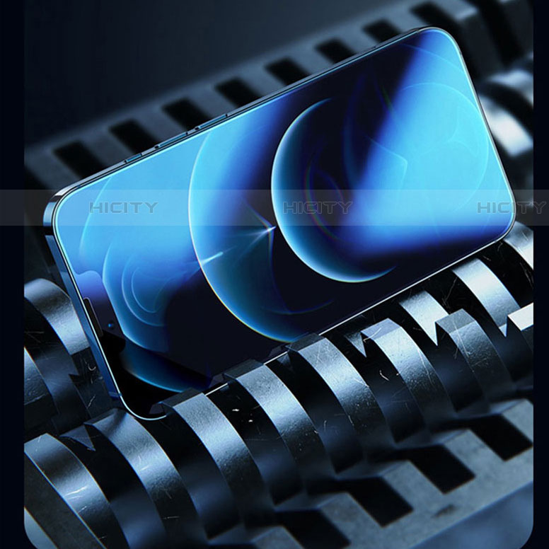 Film Protecteur d'Ecran Verre Trempe Anti-Lumiere Bleue pour Apple iPhone 14 Clair Plus