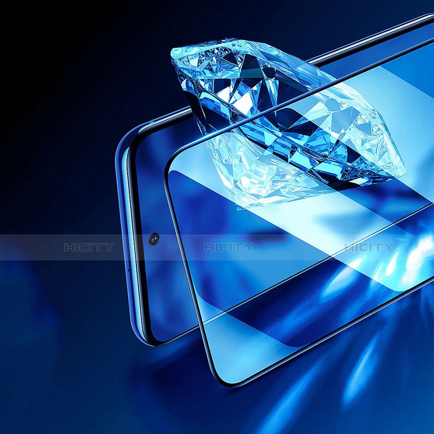 Film Protecteur d'Ecran Verre Trempe Anti-Lumiere Bleue pour Samsung Galaxy S21 Plus 5G Clair Plus
