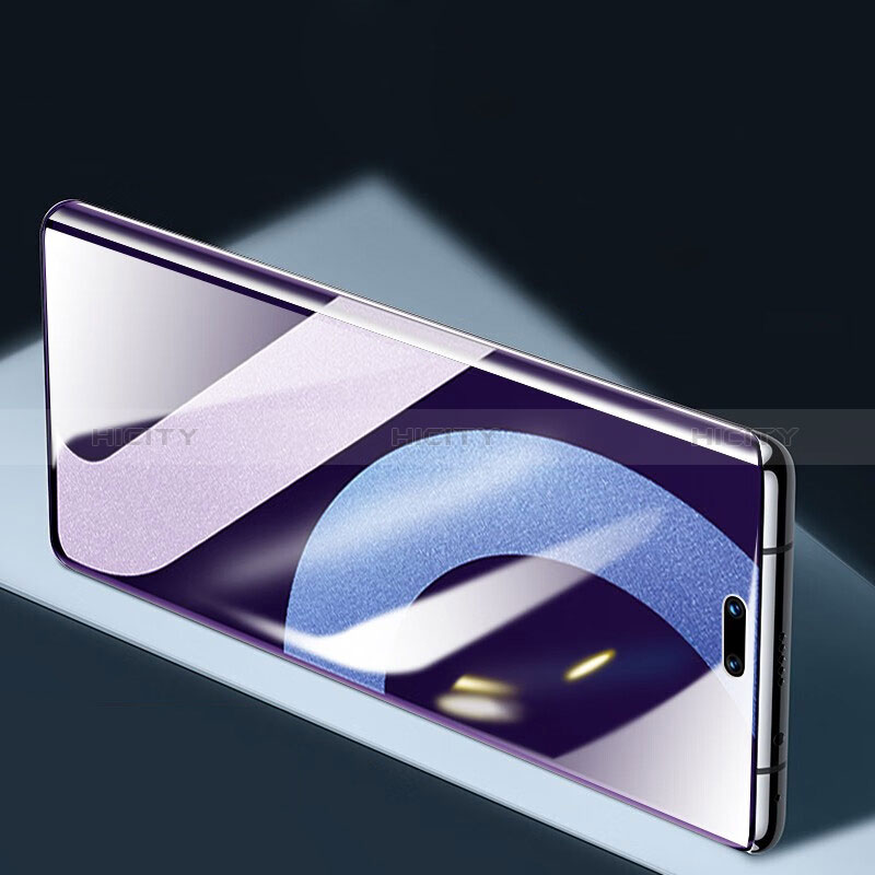 Film Protecteur d'Ecran Verre Trempe Anti-Lumiere Bleue pour Xiaomi Mi 13 Lite 5G Clair Plus