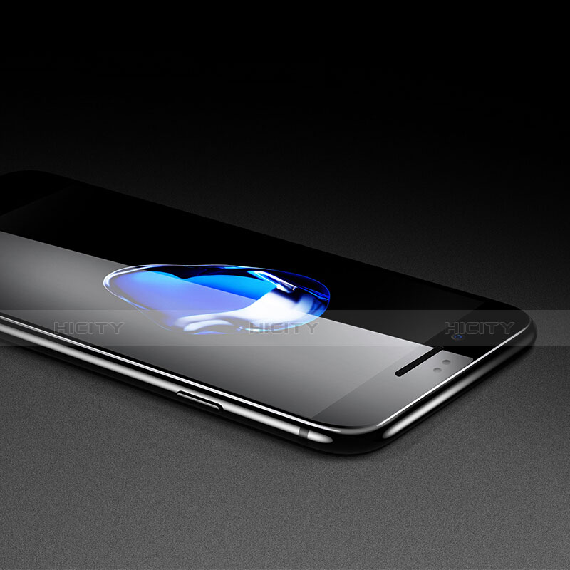 Film Protecteur d'Ecran Verre Trempe Integrale F01 pour Apple iPhone 6 Plus Noir Plus