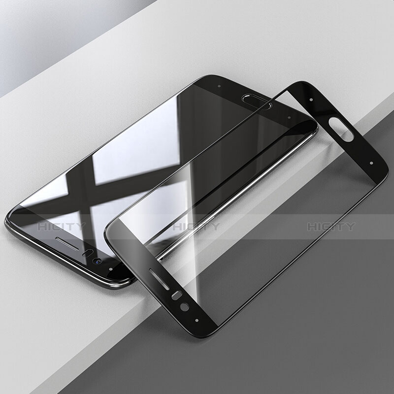 Film Protecteur d'Ecran Verre Trempe Integrale F01 pour OnePlus 5 Noir Plus
