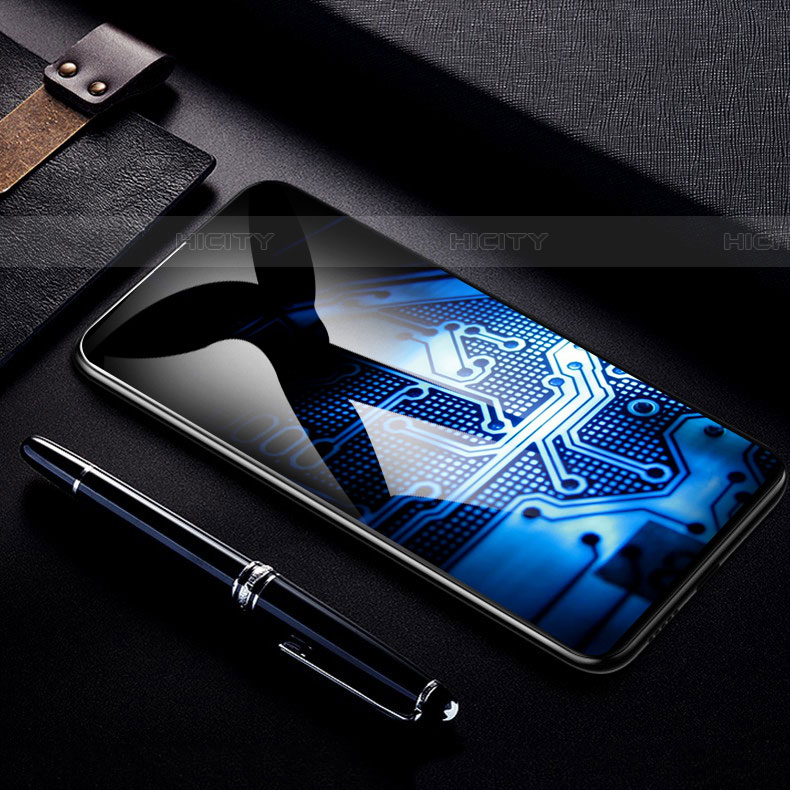 Film Protecteur d'Ecran Verre Trempe Integrale F02 pour Samsung Galaxy A73 5G Noir Plus