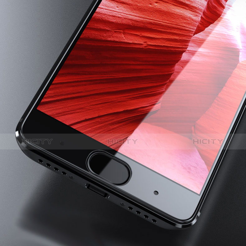 Film Protecteur d'Ecran Verre Trempe Integrale F02 pour Xiaomi Mi 5S Noir Plus