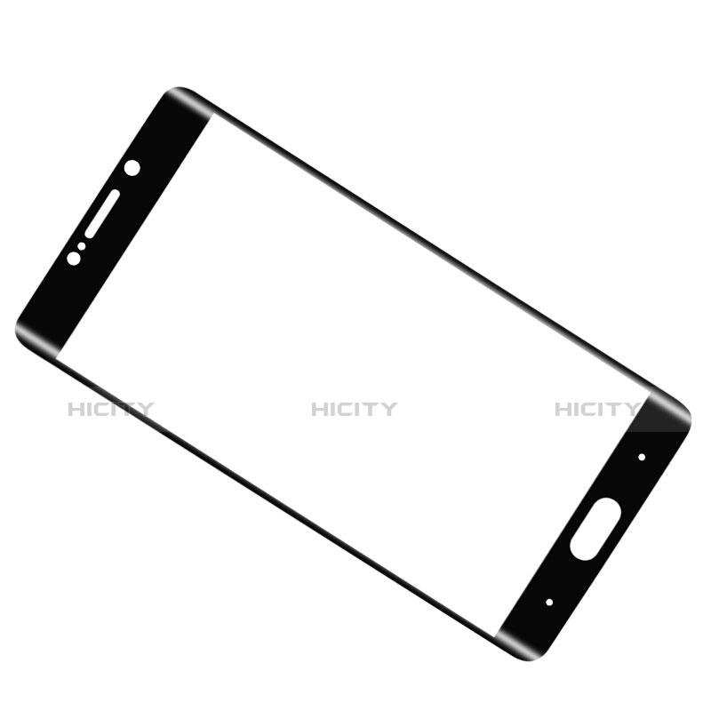 Film Protecteur d'Ecran Verre Trempe Integrale F02 pour Xiaomi Mi Note 2 Noir Plus
