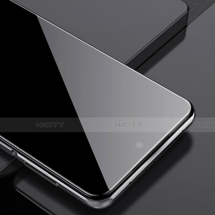Film Protecteur d'Ecran Verre Trempe Integrale F02 pour Xiaomi Redmi Note 9 Pro Max Noir Plus