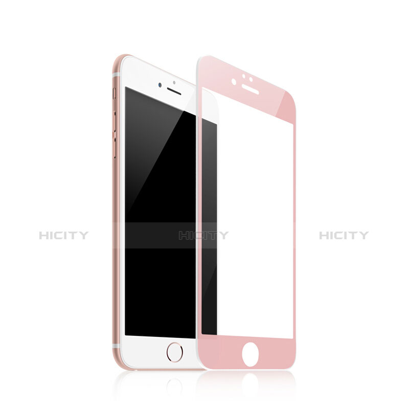 Film Protecteur d'Ecran Verre Trempe Integrale F03 pour Apple iPhone 6 Rose Plus