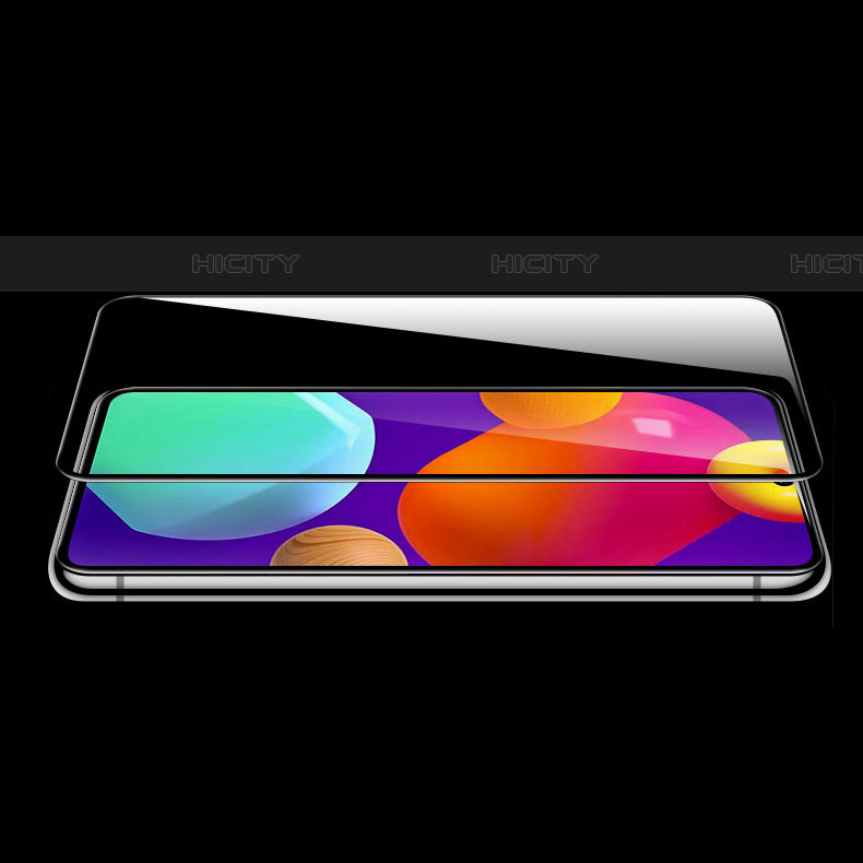 Film Protecteur d'Ecran Verre Trempe Integrale F03 pour Samsung Galaxy A73 5G Noir Plus