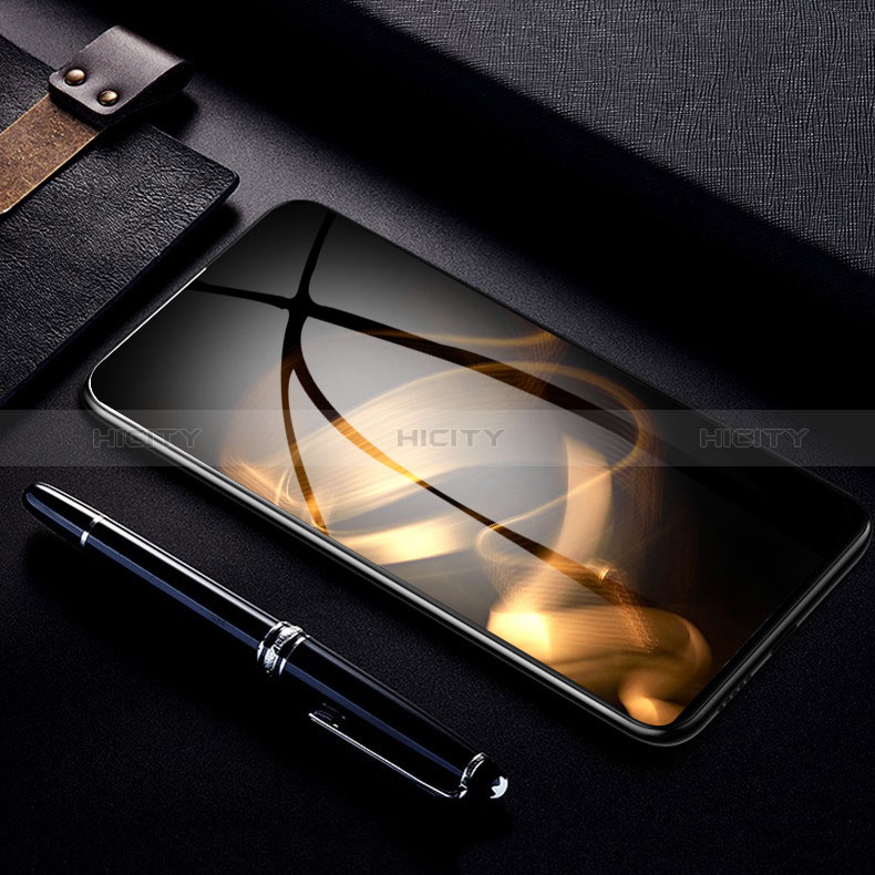 Film Protecteur d'Ecran Verre Trempe Integrale F04 pour Samsung Galaxy A52s 5G Noir Plus