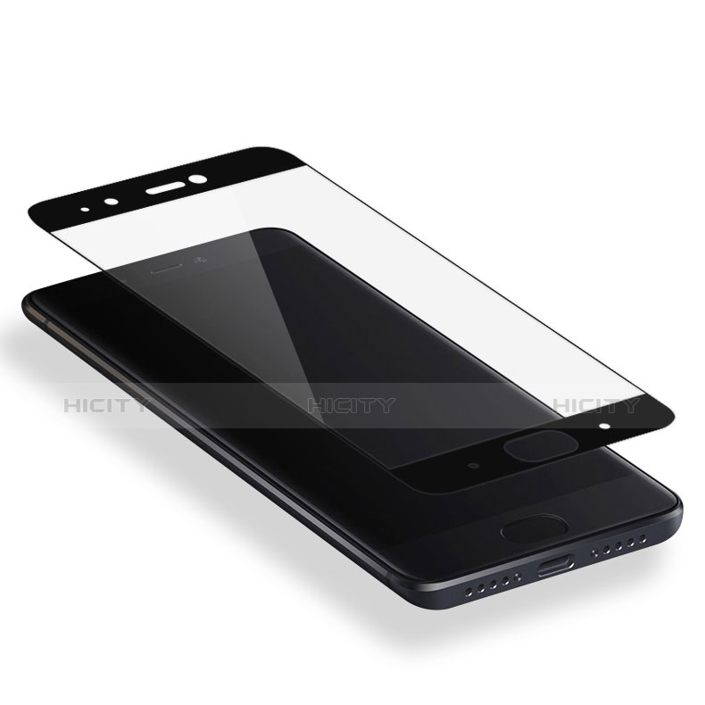 Film Protecteur d'Ecran Verre Trempe Integrale F04 pour Xiaomi Mi 5S Noir Plus