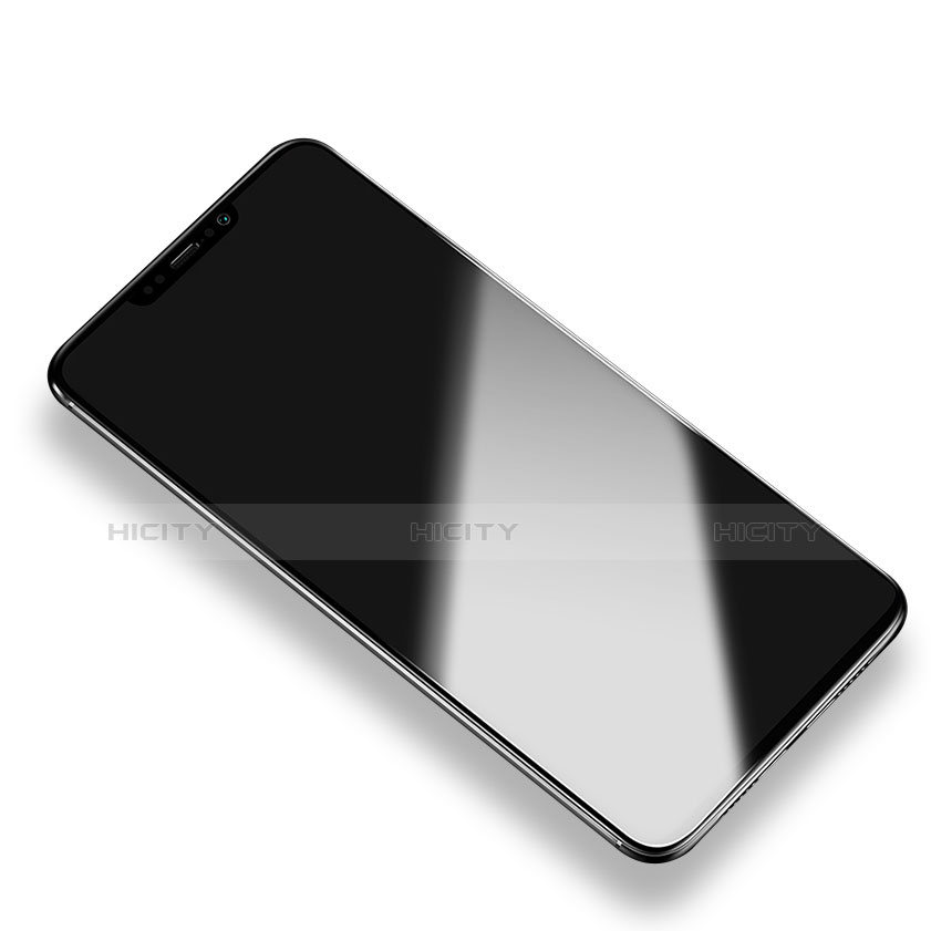 Film Protecteur d'Ecran Verre Trempe Integrale F04 pour Xiaomi Mi 8 Explorer Noir Plus
