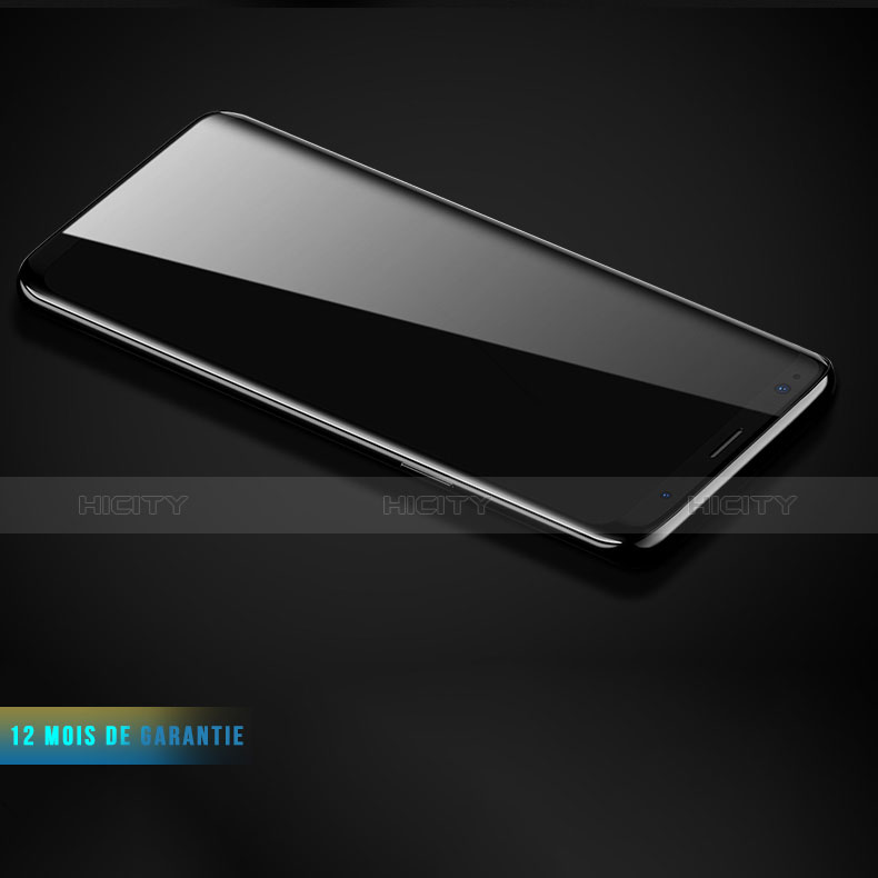 Film Protecteur d'Ecran Verre Trempe Integrale F05 pour Samsung Galaxy S9 Plus Noir Plus