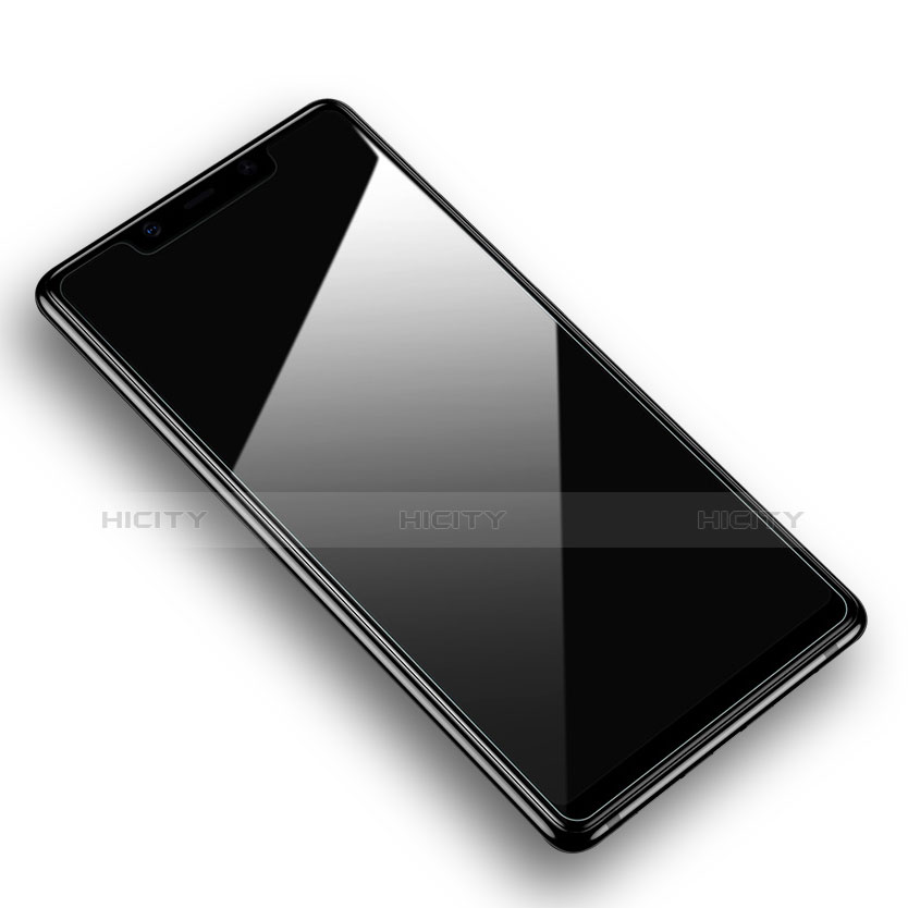 Film Protecteur d'Ecran Verre Trempe Integrale F06 pour Xiaomi Mi 8 SE Noir Plus