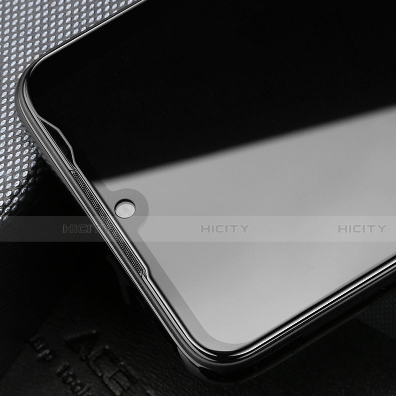 Film Protecteur d'Ecran Verre Trempe Integrale F08 pour Xiaomi Redmi Note 7 Noir Plus