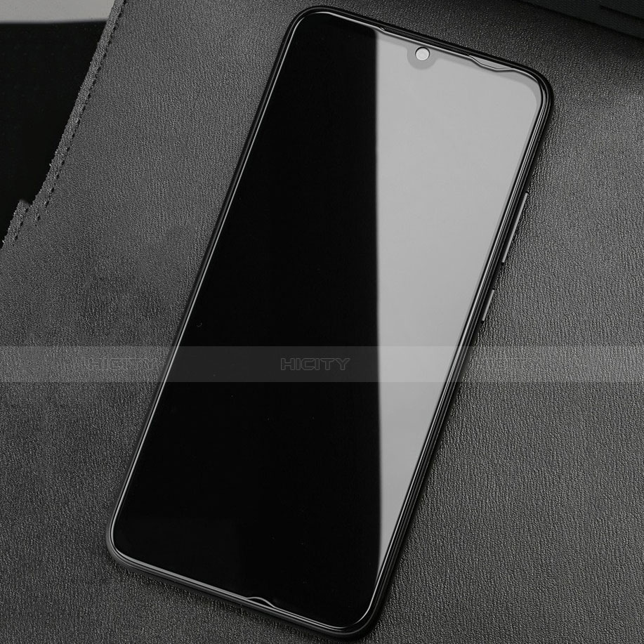 Film Protecteur d'Ecran Verre Trempe Integrale F08 pour Xiaomi Redmi Note 8 (2021) Noir Plus