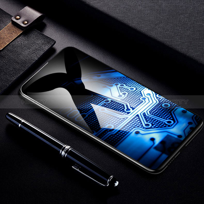 Film Protecteur d'Ecran Verre Trempe Integrale F10 pour Samsung Galaxy A51 4G Noir Plus
