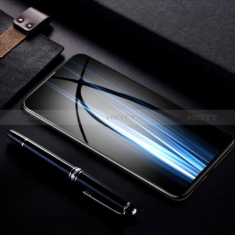 Film Protecteur d'Ecran Verre Trempe Integrale F12 pour Samsung Galaxy A51 4G Noir Plus