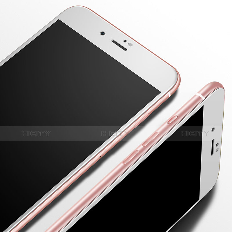 Film Protecteur d'Ecran Verre Trempe Integrale F26 pour Apple iPhone 8 Plus Blanc Plus