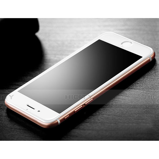 Film Protecteur d'Ecran Verre Trempe Integrale pour Apple iPhone 6 Blanc Plus