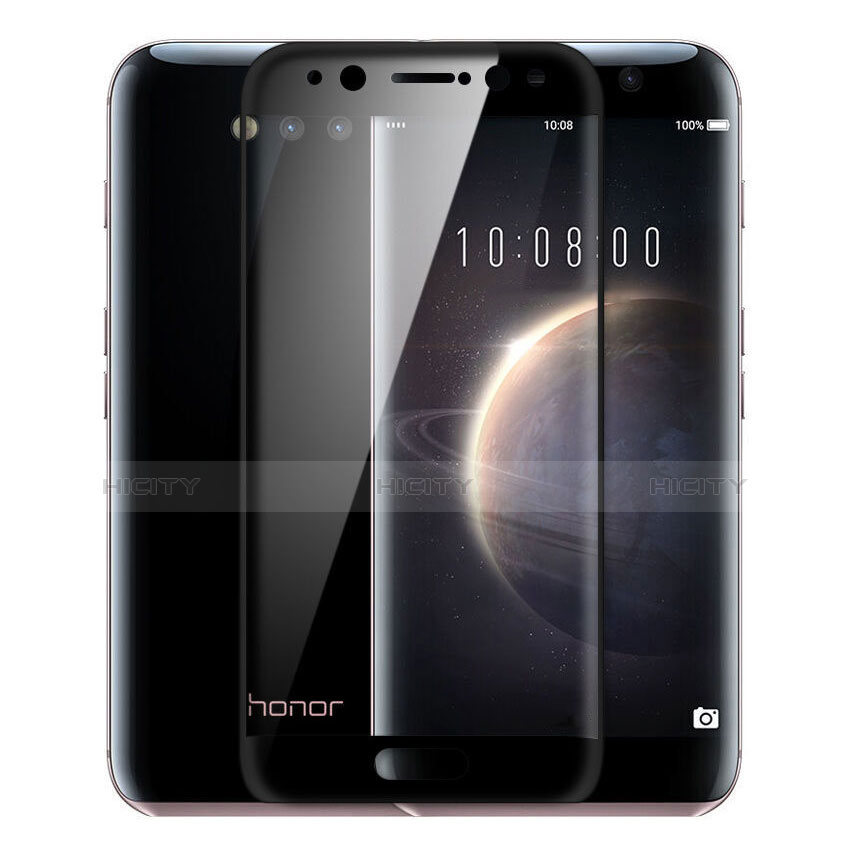 Film Protecteur d'Ecran Verre Trempe Integrale pour Huawei Honor Magic Noir Plus