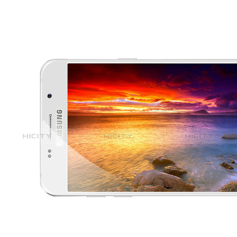 Film Protecteur d'Ecran Verre Trempe Integrale pour Samsung Galaxy A3 (2016) SM-A310F Or Plus