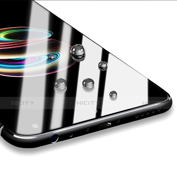 Film Protecteur d'Ecran Verre Trempe Integrale pour Xiaomi Mi A1 Noir Plus