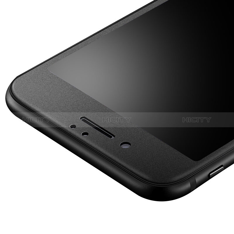 Film Protecteur d'Ecran Verre Trempe Integrale U02 pour Apple iPhone 6 Noir Plus